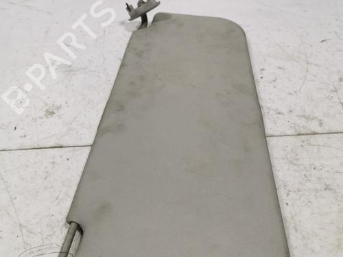 Used Left sun visor Left sun visor 37874088 37874088