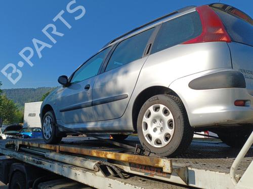Heater resistor PEUGEOT 206 SW (2E/K) 1.4 HDi | BP36736574M108 - Image 8