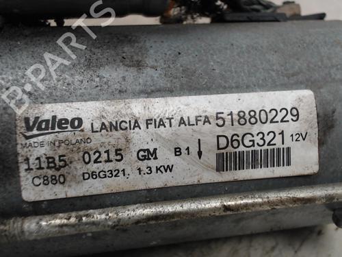 Starter PEUGEOT BIPPER (AA_) 1.3 HDi 75 | BP36746343M8 - Image 4