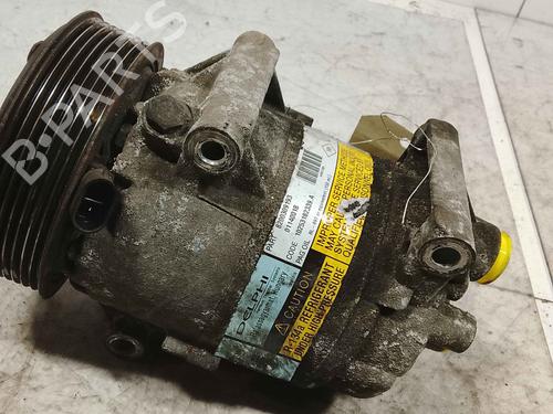 AC compressor RENAULT SCÉNIC II (JM0/1_) | BP36712434M34 - Image 3