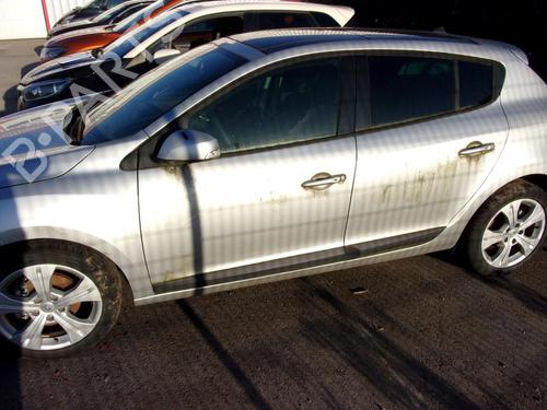 Used Parts RENAULT MEGANE III Hatchback (BZ0/1_, B3_)  1.5 dCi  4761698