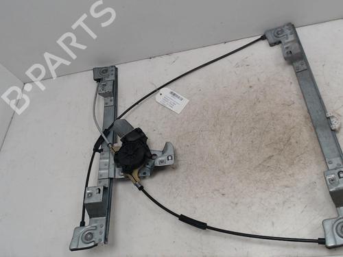 Front left window mechanism RENAULT KANGOO Express (FW0/1_) 1.5 dCi 85 (FW0K, FW0L, FW0B) | BP36747332C22 - Image 1