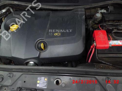 Electronic module RENAULT MEGANE II Saloon (LM0/1_) | BP36733847M83 - Image 7