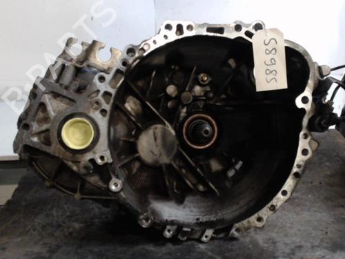 Used Gearbox Gearbox TOYOTA COROLLA (_E12_) [2001-2008] 36724012 36724012