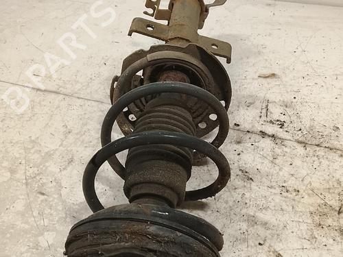 Used Right front shock absorber Right front shock absorber RENAULT MODUS / GRAND MODUS (F/JP0_) 1.5 dCi (FP0E, JP0E) (65 hp) 40438426 40438426