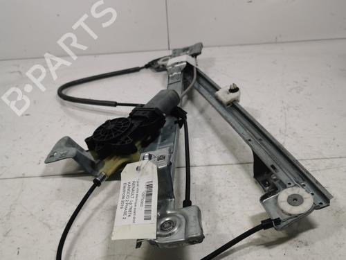 Front right window mechanism RENAULT KANGOO Express (FW0/1_) Z.E. (FW0Z, FW1Z) | BP37528391C23 - Image 2