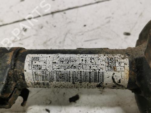 Used Left front shock absorber Left front shock absorber 36707729 36707729