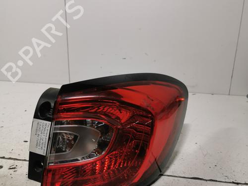 Used Right taillight Right taillight RENAULT CAPTUR I (J5_, H5_) 1.5 dCi 90 (J5N4, J5M5, J5MW, J5M6, J5AL, J5AJ) (90 hp) 36708848 36708848