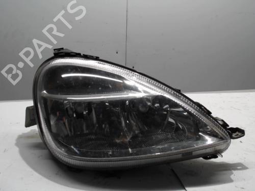 Used Right headlight Right headlight MERCEDES-BENZ A-CLASS (W168) A 170 CDI (168.009, 168.109) (95 hp) 36726336 36726336