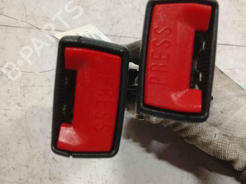 Seat buckle RENAULT KOLEOS I (HY_) 2.0 dCi 4x4 (HY0K) | BP36712988I32 - Image 2