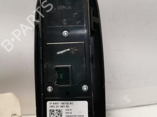 Left front window switch FORD C-MAX (DM2) 1.8 TDCi | BP36721416I27 - Image 3