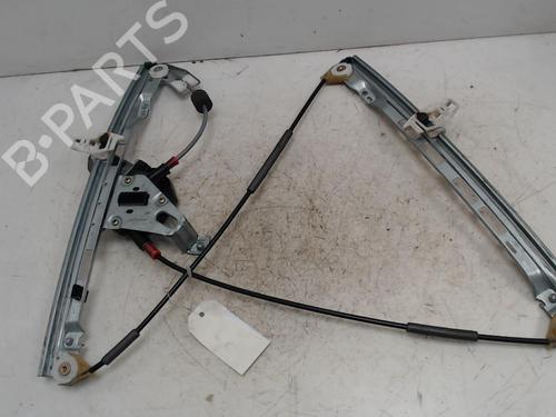 Front right window mechanism PEUGEOT 206 SW (2E/K) 1.4 | BP36745565C23 - Image 2