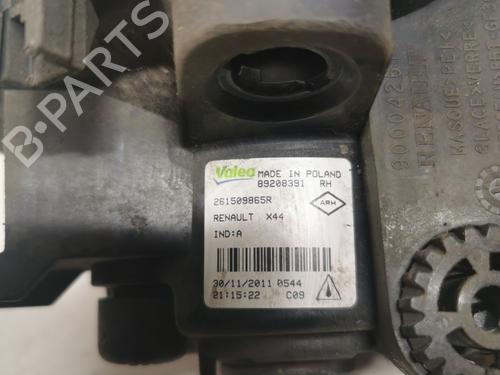 Right front fog light RENAULT TWINGO II (CN0_) 1.2 16V (CN04, CN0B) | BP36706316C31 - Image 2