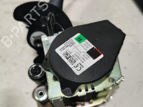 Front right seatbelt RENAULT CAPTUR II (HF_) TCe 90 (HFM6) | BP36718486I25 - Image 4