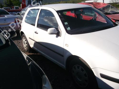 Used Parts VW GOLF IV (1J1)  1.4 16V  4761185