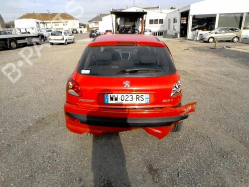 Starter PEUGEOT 206+ (2L_, 2M_) 1.4 i (2LKFWA, 2MKFWA) | BP36731893M8 - Image 7