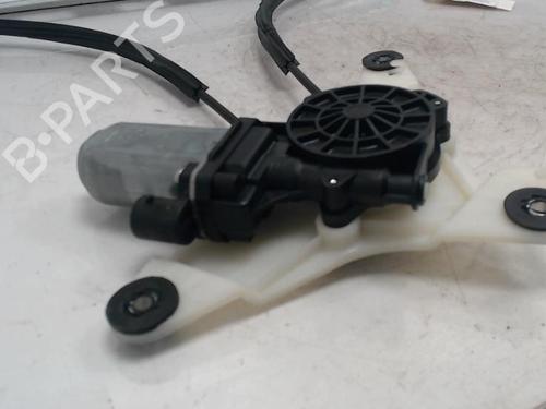 Front right window mechanism RENAULT MASTER III Platform/Chassis (EV, HV, UV) 2.3 dCi 150 FWD (EV0F, HV0F, UV0F, EV03, HV03, UV03) | BP36741776C23 - Image 3