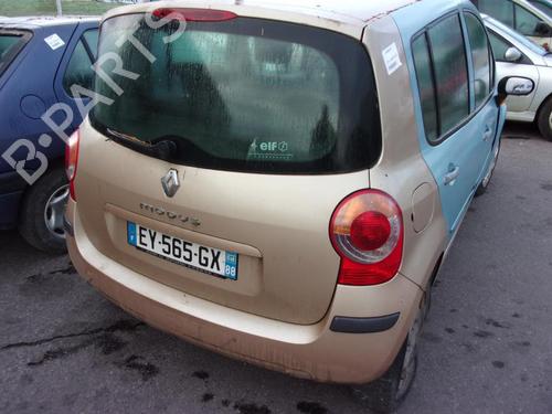 Underbody protection RENAULT MODUS / GRAND MODUS (F/JP0_) 1.5 dCi (FP0E, JP0E) | BP36726811M92 - Image 3