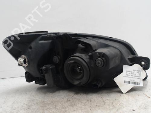 Used Left headlight Left headlight HYUNDAI GETZ (TB) 1.5 CRDi (82 hp) 36742366 36742366