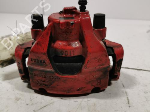 Used Left front brake caliper Left front brake caliper FORD FIESTA VII (HJ, HF) 1.5 ST EcoBoost (200 hp) 36706841 36706841
