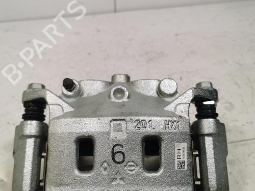 Right front brake caliper RENAULT AUSTRAL | BP38735849M104 - Image 3
