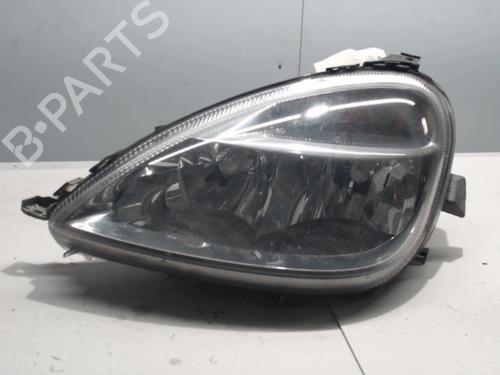 Used Left headlight Left headlight MERCEDES-BENZ A-CLASS (W168) [1997-2005] 36728105 36728105