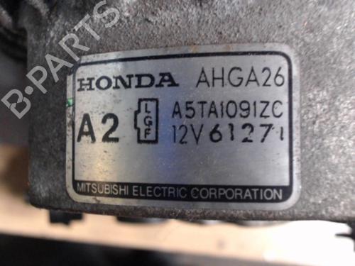 Used Alternator Alternator HONDA CIVIC VI Coupe (EJ, EM1) 1.6 i Vtec (EM1) (125 hp) 36736447 36736447