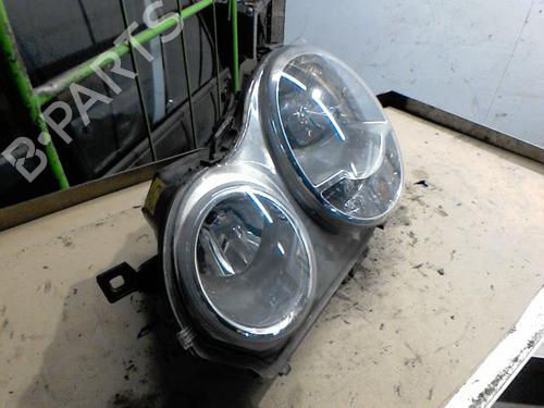 Left headlight VW POLO IV Saloon (9A4, 9A2, 9N2, 9A6) 1.4 TDI | BP36748295C28 - Image 2