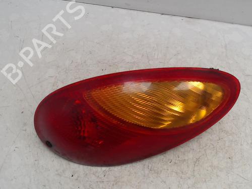 Højre baglygte Højre baglygte NISSAN QASHQAI III (J12) 1.3 DIG-T (140 hp) 36743837 36743837