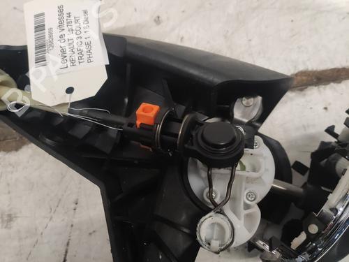 Selector da caixa Selector da caixa RENAULT TRAFIC III Van (FG_) 1.6 dCi 95 (FGMJ, FGMR) (95 hp) 36719643 36719643