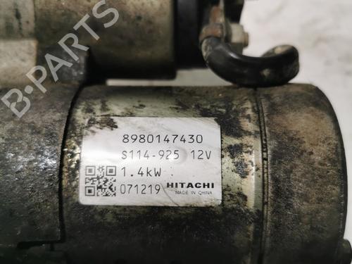 Starter OPEL ASTRA H (A04) | BP36707971M8 - Image 2