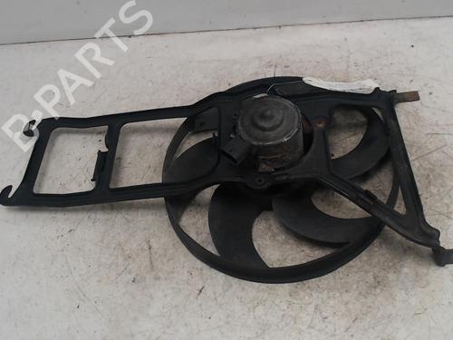Used Radiator fan Radiator fan CITROËN SAXO (S0, S1) [1996-2004] 36749195 36749195