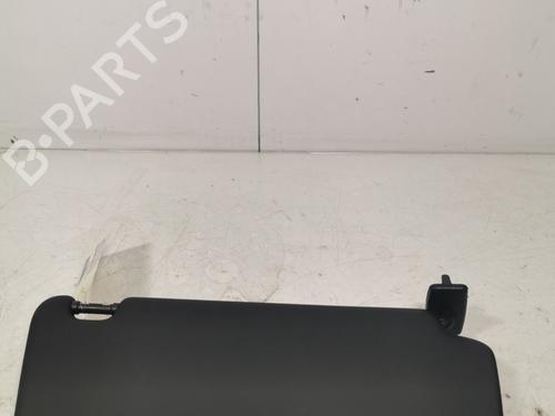 Used Left sun visor Left sun visor MERCEDES-BENZ A-CLASS (W176) A 180 CDI / d (176.012) (109 hp) 36710811 36710811
