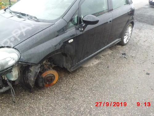 Left front brake caliper FIAT PUNTO EVO (199_) 1.6 D Multijet | BP36726938M105 - Image 9