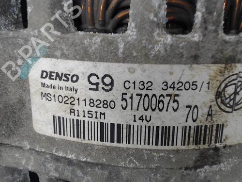 Generator Generator LANCIA YPSILON (843_) [2003-2011] 36738558 36738558