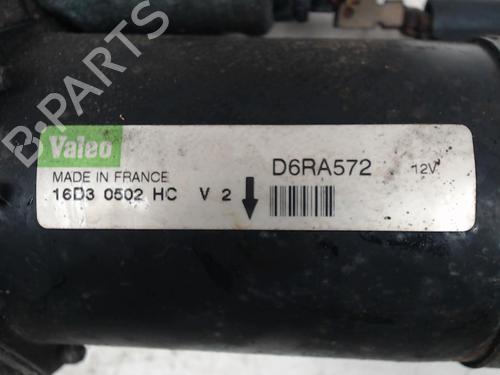 Used Starter Starter CITROËN C3 Pluriel (HB_) 1.6 (109 hp) 36735369 36735369