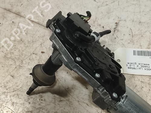 Used Rear wiper motor Rear wiper motor VW POLO IV (9N_, 9A_) 1.2 12V (69 hp) 40523694 40523694