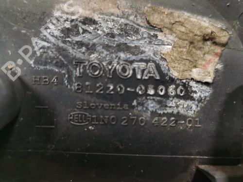 Used Left front fog light Left front fog light 36710116 36710116