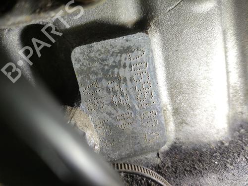 Used Engine Engine CITROËN C4 I (LC_) 1.6 HDi (90 hp) 36714333 36714333