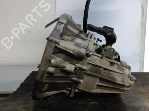 Gearbox RENAULT MEGANE III Hatchback (BZ0/1_, B3_) 1.5 dCi (BZ09, BZ0D, BZ1W, BZ29, BZ14) | BP36735156M3 - Image 2