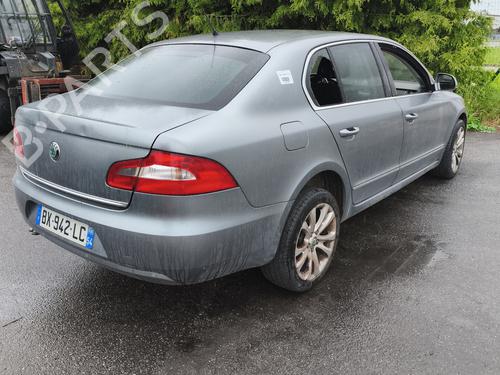 Used Parts SKODA SUPERB II (3T4) 4768057