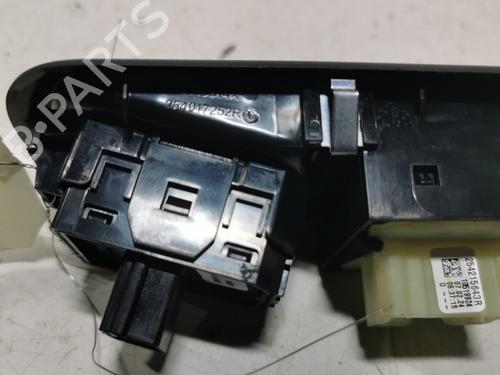 Left front window switch RENAULT MASTER III Van (FV) Z.E. (FV1Z) | BP36708632I27 - Image 3