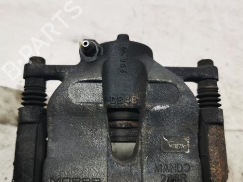 Right front brake caliper FIAT TIPO Hatchback (356_, 357_) | BP36710449M104 - Image 3