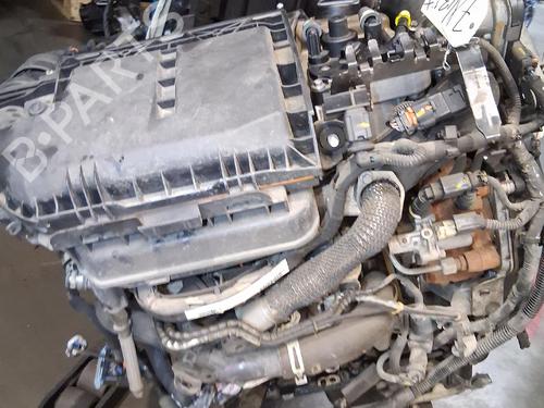 Engine PEUGEOT 508 SW I (8E_) 1.6 HDi | BP37187347M1 - Image 5