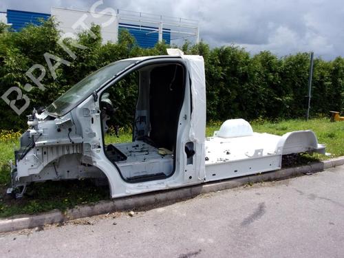 Left rear steering knuckle RENAULT TRAFIC III Platform/Chassis (EG_) 2.0 dCi 145 (EGML) | BP36725715M27 - Image 10