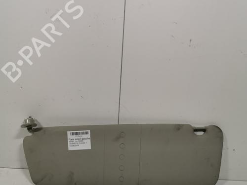 Left sun visor OPEL VIVARO B Platform/Chassis (X82) 1.6 CDTI (03) | BP36708188I1 - Image 3