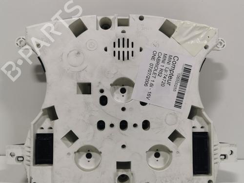 Instrument cluster MINI MINI Convertible (R52) One | BP36705650C47 - Image 2