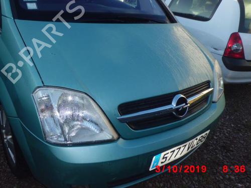 Electronic module OPEL MERIVA A MPV (X03) 1.7 CDTI (E75) | BP36726547M83  - Image 5