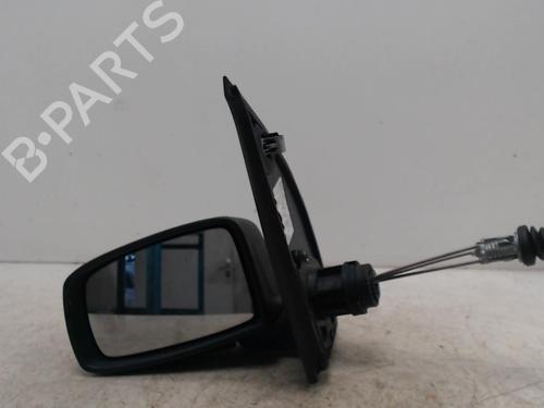 Used Left mirror Left mirror FIAT PANDA (169_) 1.2 (169.AXB11, 169.AXB1A) (60 hp) 36747317 36747317