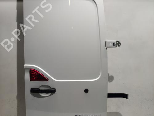 Right tailgate RENAULT MASTER III Platform/Chassis (EV, HV, UV) | BP36708279C77 - Image 1